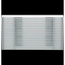 Architectural Louvered Exterior Grille for "J" Series - Main view