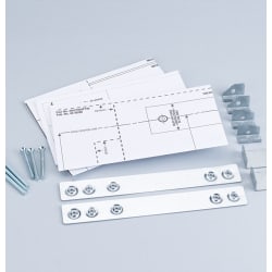 Under Cabinet Microwave Mounting Kit - Featured View view