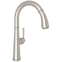 Single Lever Kitchen Pull-Down Faucet  - Front View view