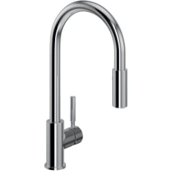 1.8 GPM Lux Side Handle Pulldown Kitchen Faucet  - R7520APC_Front View view