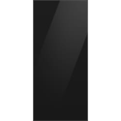 4-Door Flex™ Refrigerator Top Panel: Charcoal (Glass) - Front View view