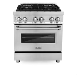 30 Inch Pro-Style Dual Fuel Range  - 30 Inch Pro-Style Dual Fuel Range view