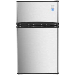 19 Inch Compact Refrigerator - Front View view