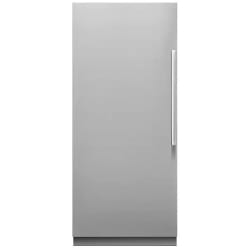 Transitional Kit - Silver Stainless Steel (Left) - Panel Kit view