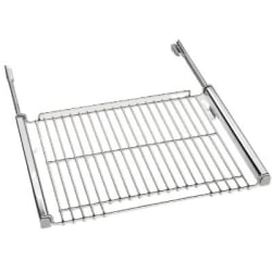 30 Inch PyroFit Baking and Roasting Rack  - Rack with Flexiclip view