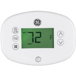 Zoneline Energy Management Thermostat - Zoneline Energy Management Thermostat with MUSA ZIGBEE Chip view
