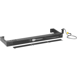 Standard Sub-Base 230/208V 15 Amp Power Cord Included - Front View view
