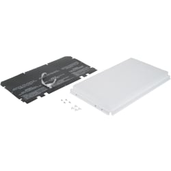 Tenant Option Kit for AJ Series Wall Sleeves - Tenant Option Kit view