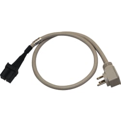230/208-Volt Universal Short Power Cord Kit - Front View view