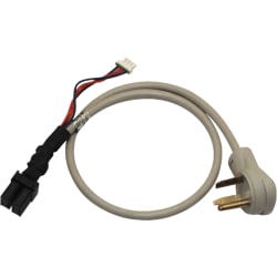 265V Line Cord Connection Kit: 30 Amps - Front View view