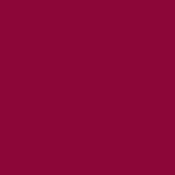 Single Door - Wine Red - front view