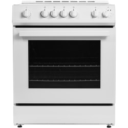 30 Inch Slide-In Electric Range  - 30 Inch Slide-In Electric Range view