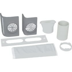 Portable AC Dual Hose Conversion Kit - Dual Hose Conversion Kit view