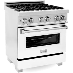 30 Inch Pro-Style Dual Fuel Range  - 30 Inch Pro-Style Dual Fuel Range 4.0 cu. ft. Convection Oven view