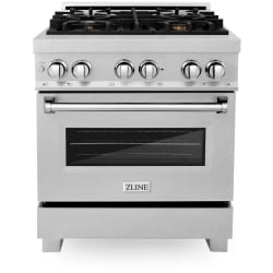 30 Inch Pro-Style Dual Fuel Range  - 30 Inch Pro-Style Dual Fuel Range view
