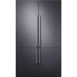 Panel Kit, for 48" French Door Built-in Refrigerator, Graphite - Graphite Door Panel Kit view