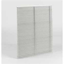 Aluminum Outdoor Grille - Front View view