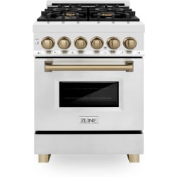 24 Inch Pro-Style Dual Fuel Range  - 24 Inch Pro-Style Dual Fuel Range view