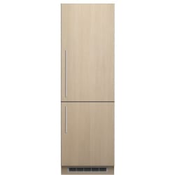 24 Inch Panel Ready Built-In Smart Bottom Mount Refrigerator  - 24 Inch Panel Ready Built-In Smart Bottom Mount Refrigerator view