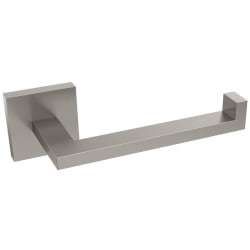 24 Inch Toilet Paper Holder: Brushed Nickel - Toilet Paper Holder in Brushed Nickel view