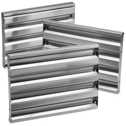 Stainless Baffle Filter Kit - Featured View view