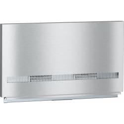 20 Inch Stainless Steel Backguard - 20" Backguard for 36" Miele Ranges view