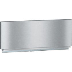 12 Inch Backguard for Miele KMR1354G/LP Cooktop - Backguard view