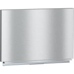 20 Inch High Backguard for 30 Inch Dual Fuel Ranges or Rangetops - Backguard view