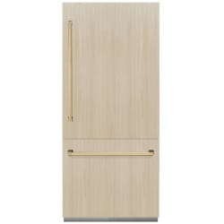 36 Inch Built-In Bottom-Freezer Refrigerator  - 36 Inch Built-In Bottom-Freezer Refrigerator view