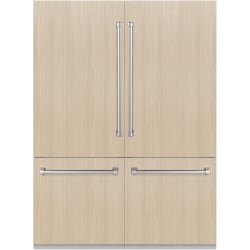 60 Inch Built-In French Door Refrigerator - 60 Inch Built-In French Door Refrigerator view