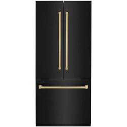 36 Inch Built-In French Door Refrigerator  - 36 Inch Built-In French Door Refrigerator view