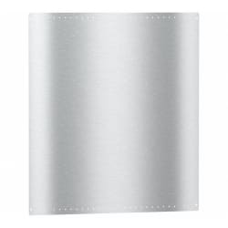 36 Inch Stainless Steel Backsplash - BackSplash for 36" Ranges and Rangetops view