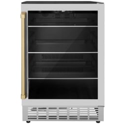 24 Inch Built-in Beverage Center  - Monument Series 24 Inch Beverage Center view