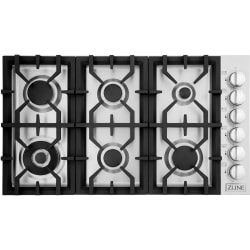 Gas Cooktop - 36 Inch Gas Cooktop view