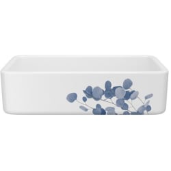 36 Inch Single Bowl Farmhouse Apron Front Kitchen Sink  - 36 Inch Single Bowl Farmhouse Apron Front Kitchen Sink with 3 1/2" Drain Connection view