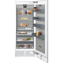 30 Inch Panel Ready Built-In Smart All Refrigeration Column - 400 Series Panel Ready 16.8 Cu. Ft. Refrigeration Column view
