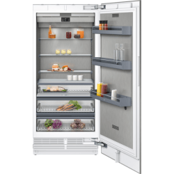 36 Inch Panel Ready Built-In Smart All Refrigeration Column - 20.6 cu.ft. Built-In All Refrigerator - Panel Ready view