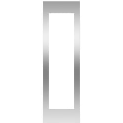 24" Integrated Column Wine Door Panel Right Hinge (Handles not included) - RD2484VR4 view