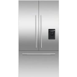 Integrated Water Dispensing French Door Stainless Steel Door Panels (Handles sold separately); Size 36"x 72”, Required for RS36A72U1 - Stainless Steel Panel No Handle view