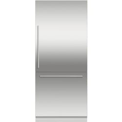 Right Handed Stainless Steel Door Panel Set, 84 Inch - Stainless Steel Panel, 84 Inch Height view