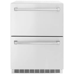 Touchstone 24 Inch Built-In Undercounter Double Drawer Refrigerator  - Touchstone 24 Inch Built-In Undercounter Double Drawer Refrigerator view