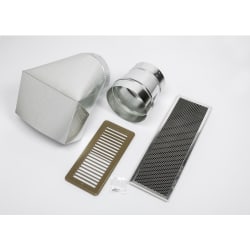 Recirculating Kit - Front View view