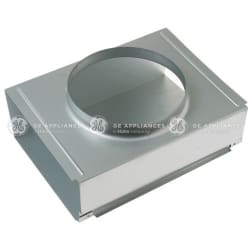Recirculation Duct - Recirculation box view