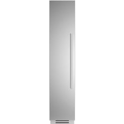 18 Inch Built-In Freezer Column - Left Hinge Freezer Column view