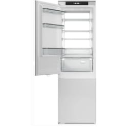 24 Inch Panel Ready Built-In Bottom Mount Refrigerator  - 24 Inch Panel Ready Built-In Bottom Mount Refrigerator in Opened View view