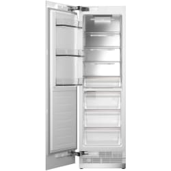 24 Inch Panel Ready Freezer Column  - 24 Inch Panel Ready Freezer Column in Opened View view