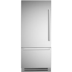 36 Inch Built-In Bottom Freezer Refrigerator - 36 Inch Built-In Bottom Freezer Refrigerator with 19.6 Cu. Ft. Total Capacity view