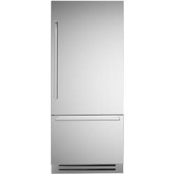 36 Inch Built-In Bottom Freezer Refrigerator  - 36 Inch Built-In Bottom Freezer Refrigerator with 19.6 Cu. Ft. Total Capacity view