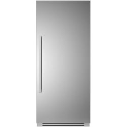 36 Inch Built-In All Refrigerator Column - 36 Inch Built-In All Refrigerator Column In-Use view