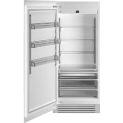 36 Inch Panel Ready Built-In All Refrigerator Column - 36 Inch Panel Ready Built-In All Refrigerator Column with 21.54 cu. ft. Capacity view